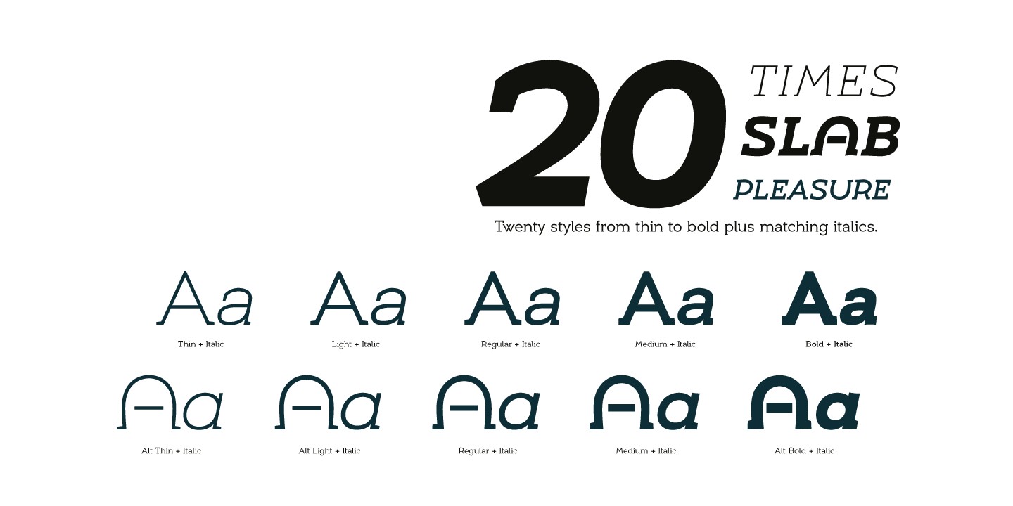 Пример шрифта Umba Slab Alt Bold Italic